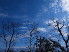 大雪のち快晴２