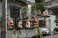 クリスマスイブ
