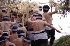 漢の背中～秋鹿(あいか)おもっつぁん
