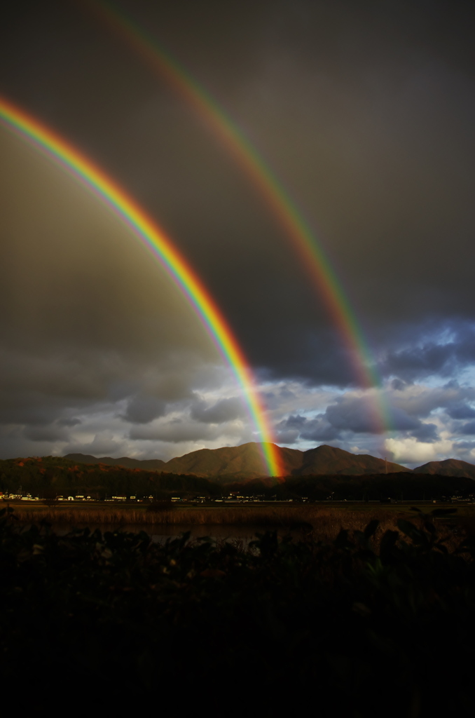 雨弓~Rainbow