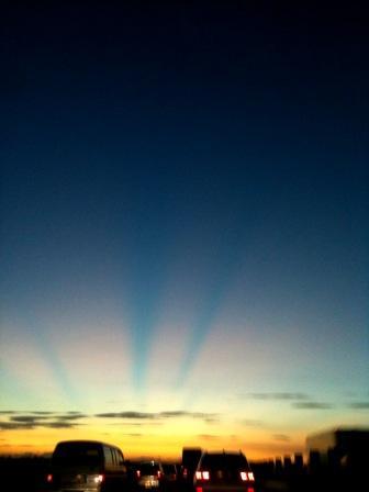 空３