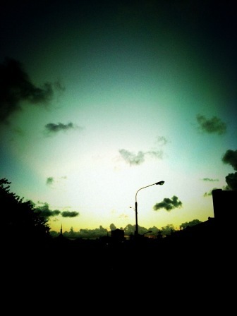 空１