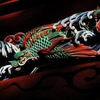 -龍-干支にちなんで2/11（妙本寺二天門右）