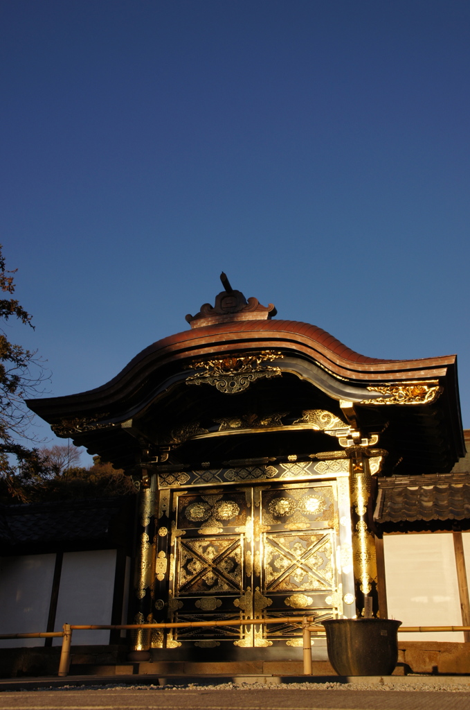 輝きの唐門〜建長寺編〜