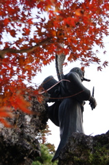 秋添えの大天狗〜建長寺編〜