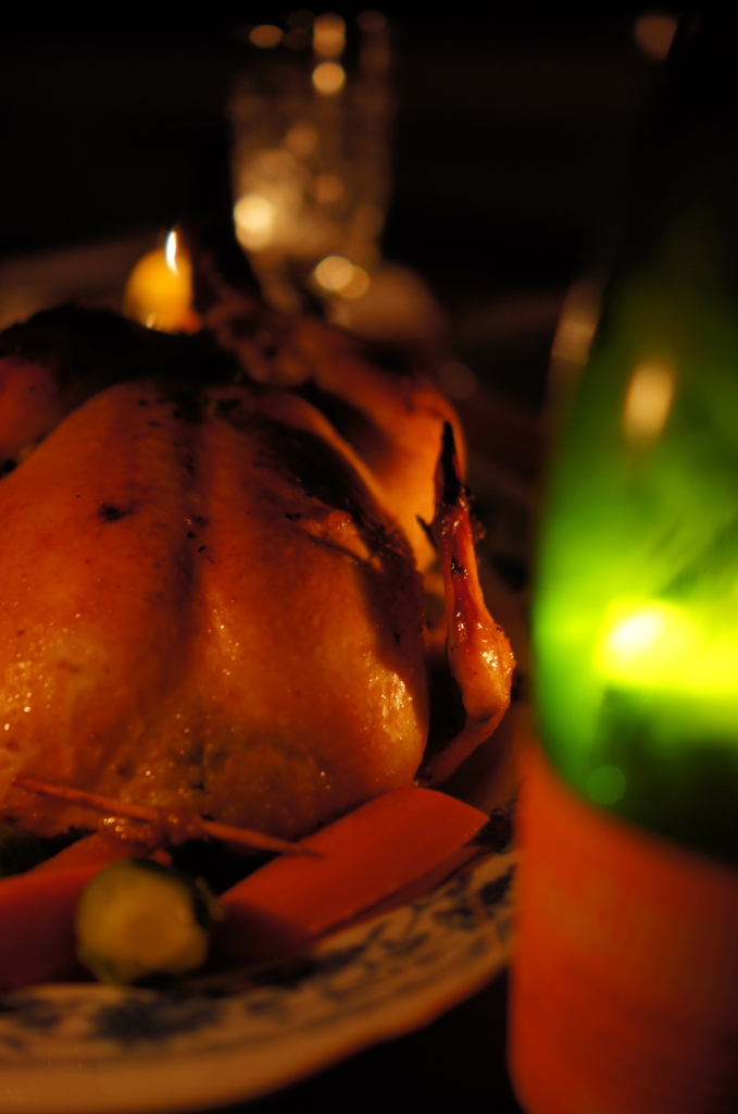 我が家のX'mas dinner！