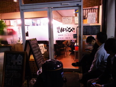 待つこと１時間