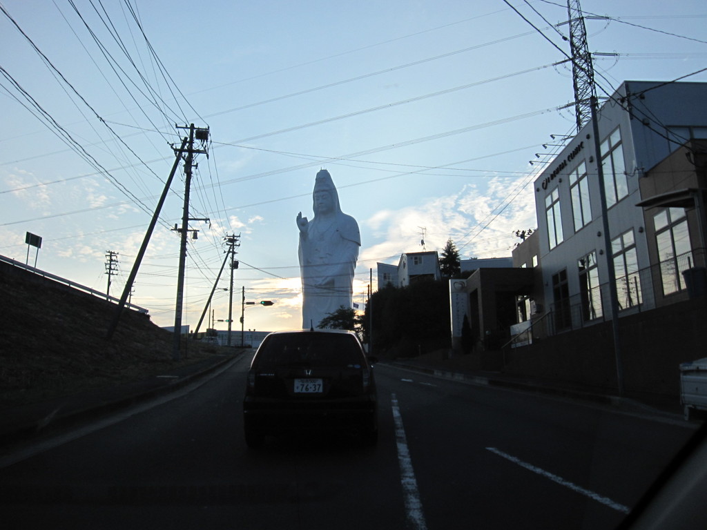仙台大観音