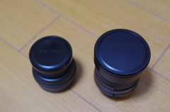 レンズ馬鹿一代 ふぁ31mm