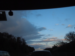 高速風景もっととりたい