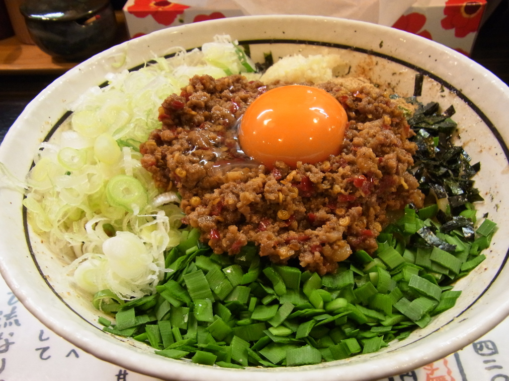 台湾まぜ麺