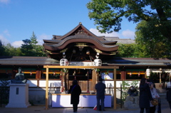 せいめいじんじゃ