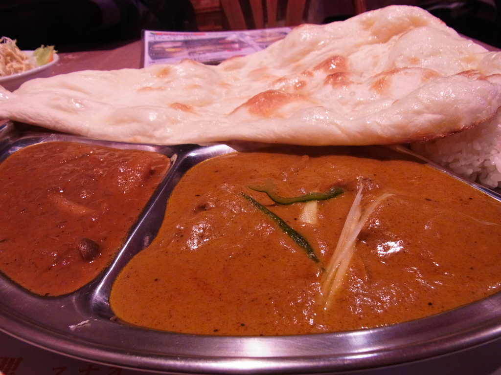 インド料理