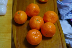 FA43mmF1.9limited試しどりみかん