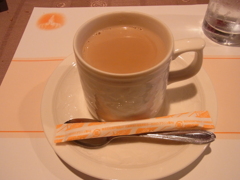 かしこまった感じマサラティー