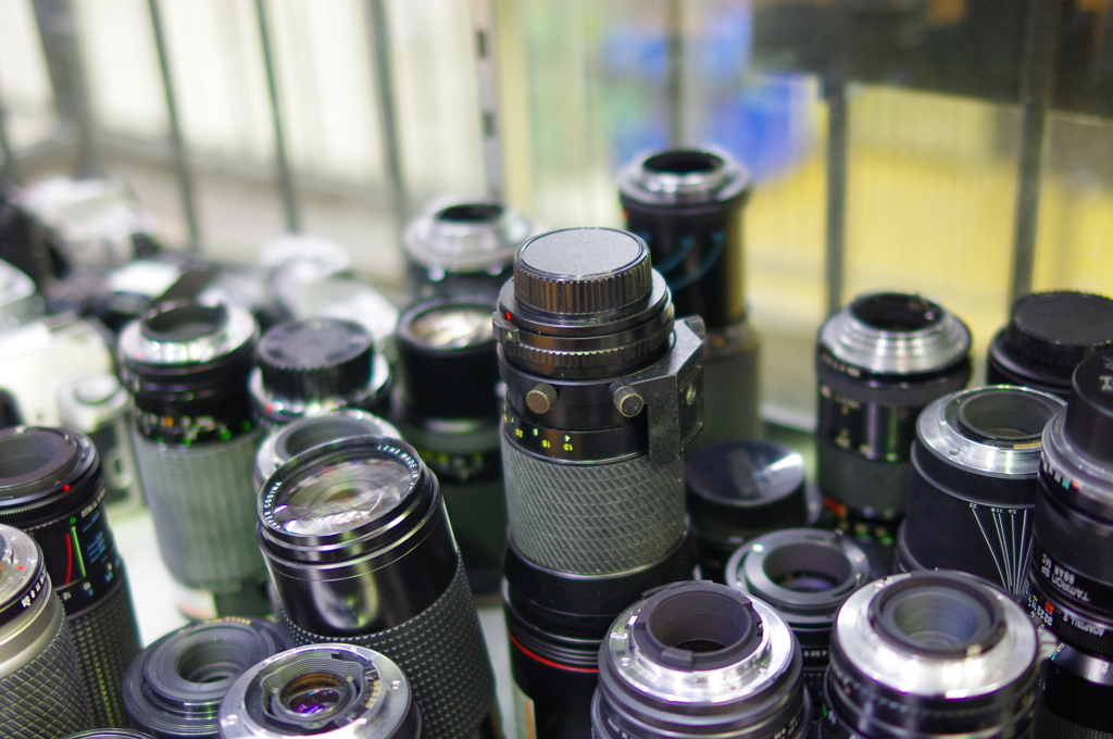 ジャンク品コーナー