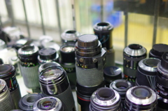 ジャンク品コーナー