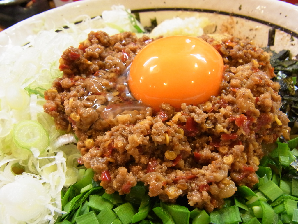 台湾まぜ麺