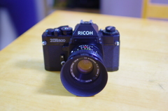 リコーの昔のカメラ