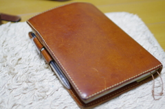 ほぼ日カズンカバー