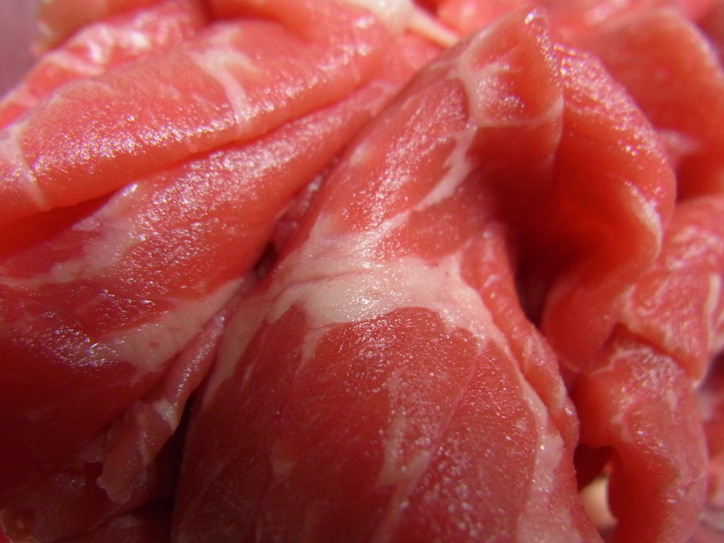 肉
