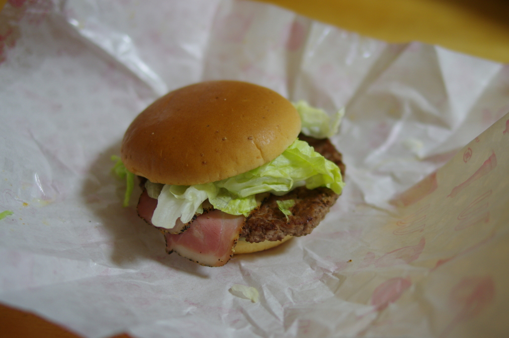 ブロードウェイバーガー