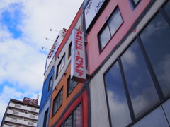 意外と小さい。