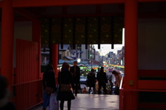 八坂神社２