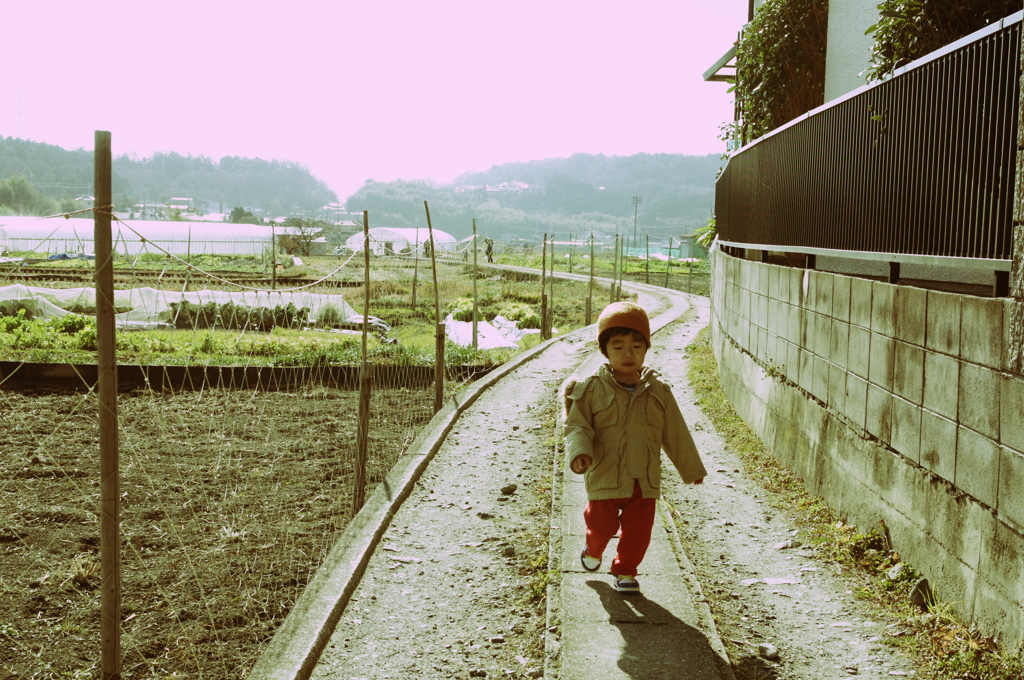 MY WAY