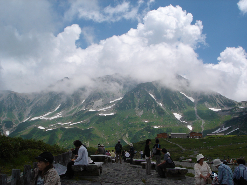 立山