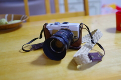 RIKENON50mmF2＋ＰＥＮ