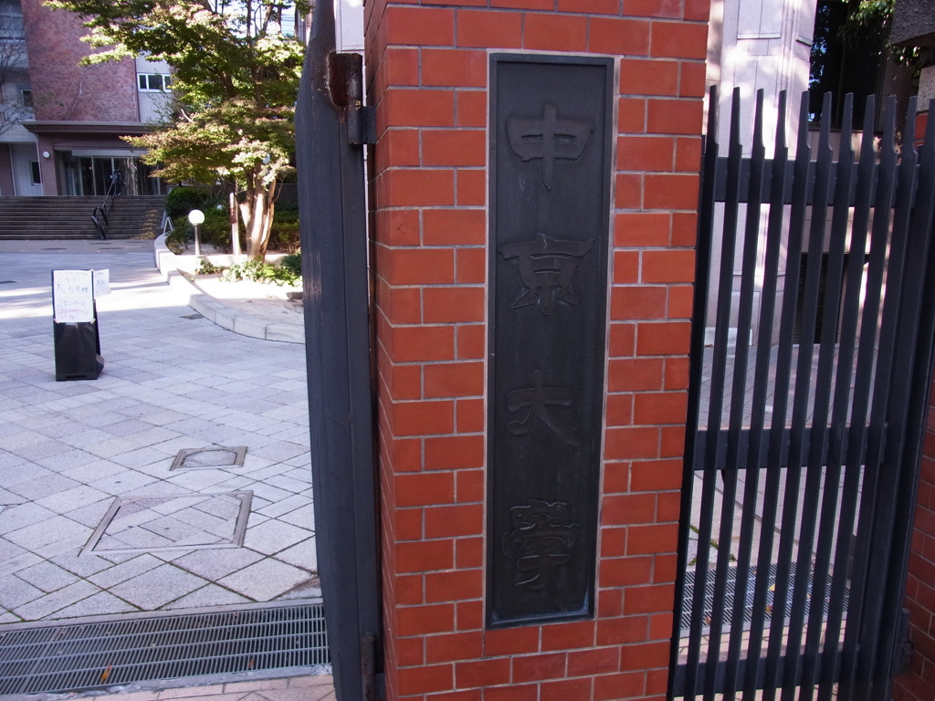 おっかけではない。