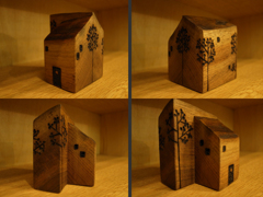 木片の家 Ⅱ
