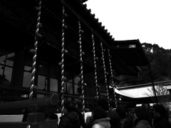 坪鈴と鈴緒