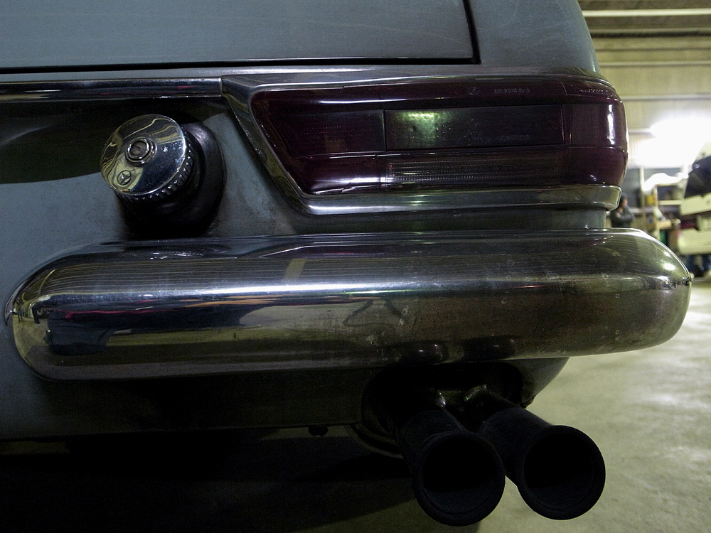ベンツ250SL Ⅳ