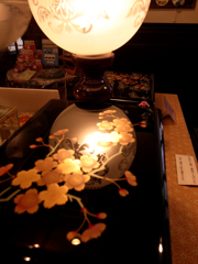 会津塗宝石箱