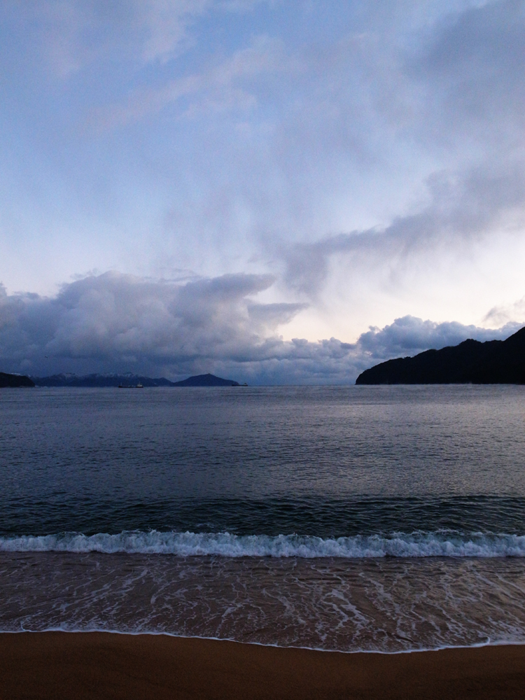 宮津湾の海岸線Ⅵ