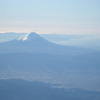 Mt.FUJI・飛行機から