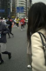 東京マラソン
