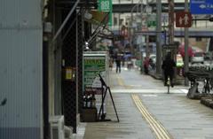 上野のあたり。したや