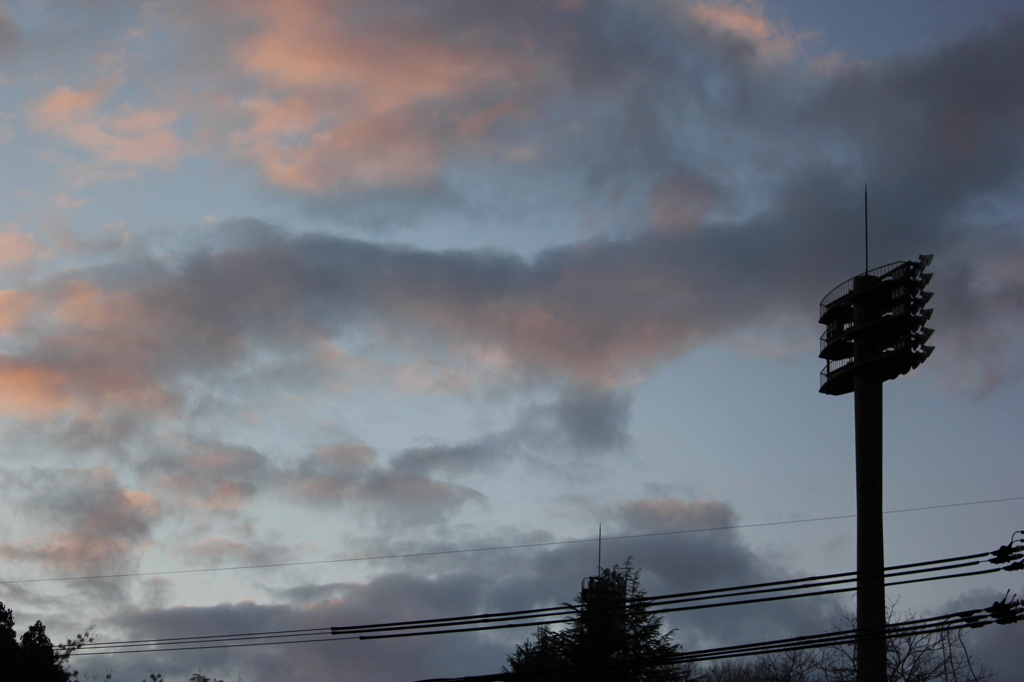 あの日の思いで