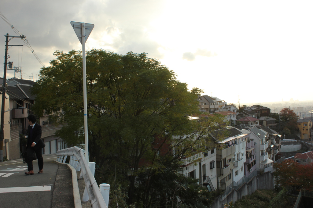 帰路