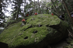 苔地蔵