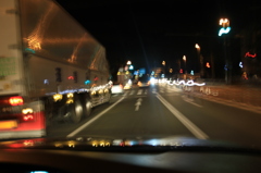 国道1号線