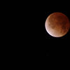 total eclipse of the moon