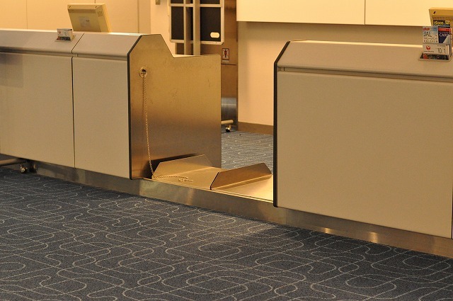 counter