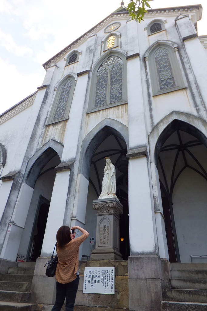 長崎・大浦天主堂
