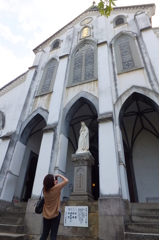 長崎・大浦天主堂