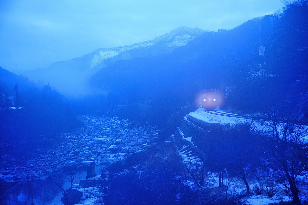 川霧
