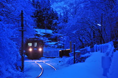 鉄路の煌き